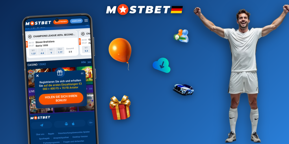 Mostbet Apps im Überblick: Sportwetten, Cash-Out, Casino und Live-Dealer auf vier Screens