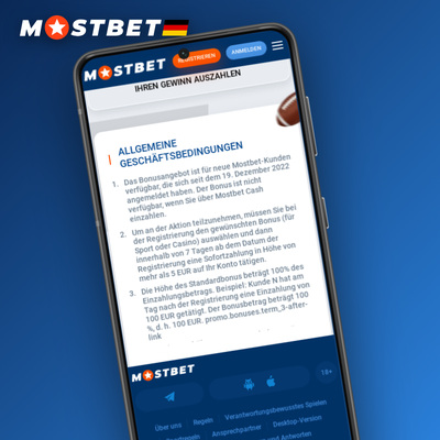 Mostbet Freiwette für Neukunden ab Mindestquote 1,40 – Sportwetten-Bonus nutzen