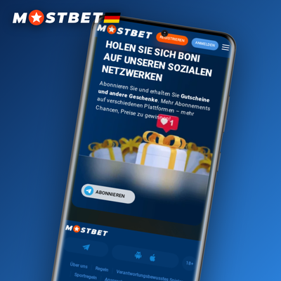 Mostbet Boni für Kombiwetten: prozentualer Zuschlag auf mehrere Ereignisse