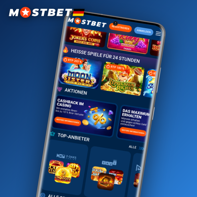 Mostbet Android App mit Live-Wetten und Cash-Out-Funktion in Echtzeit