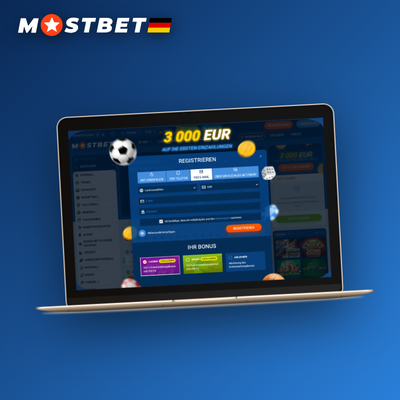 Mostbet Anmeldung per E-Mail – Adresse bestätigen und alle Bonusangebote freischalten
