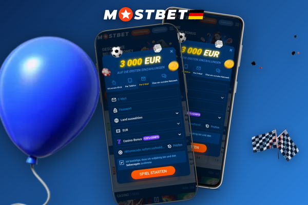 Mostbet Anmeldung über soziale Netzwerke – schnelle Kontoerstellung per Social-Anmeldung